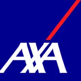 Logo AXA — CAIA Débarras est assurée par AXA