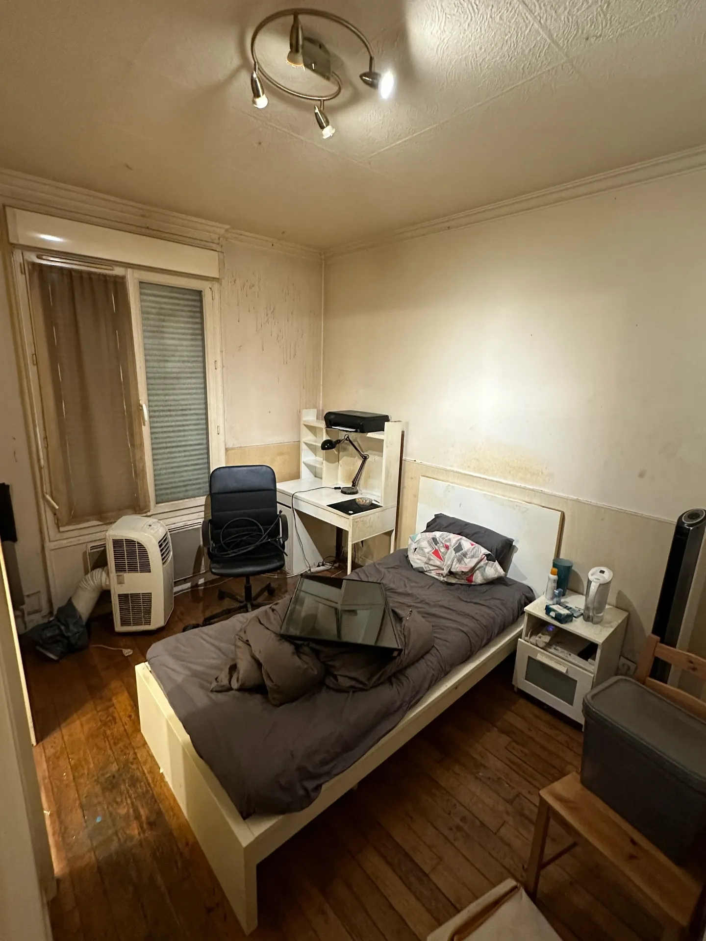 Débarras appartement à Paris. Réalisation CAIA Débarras n°2