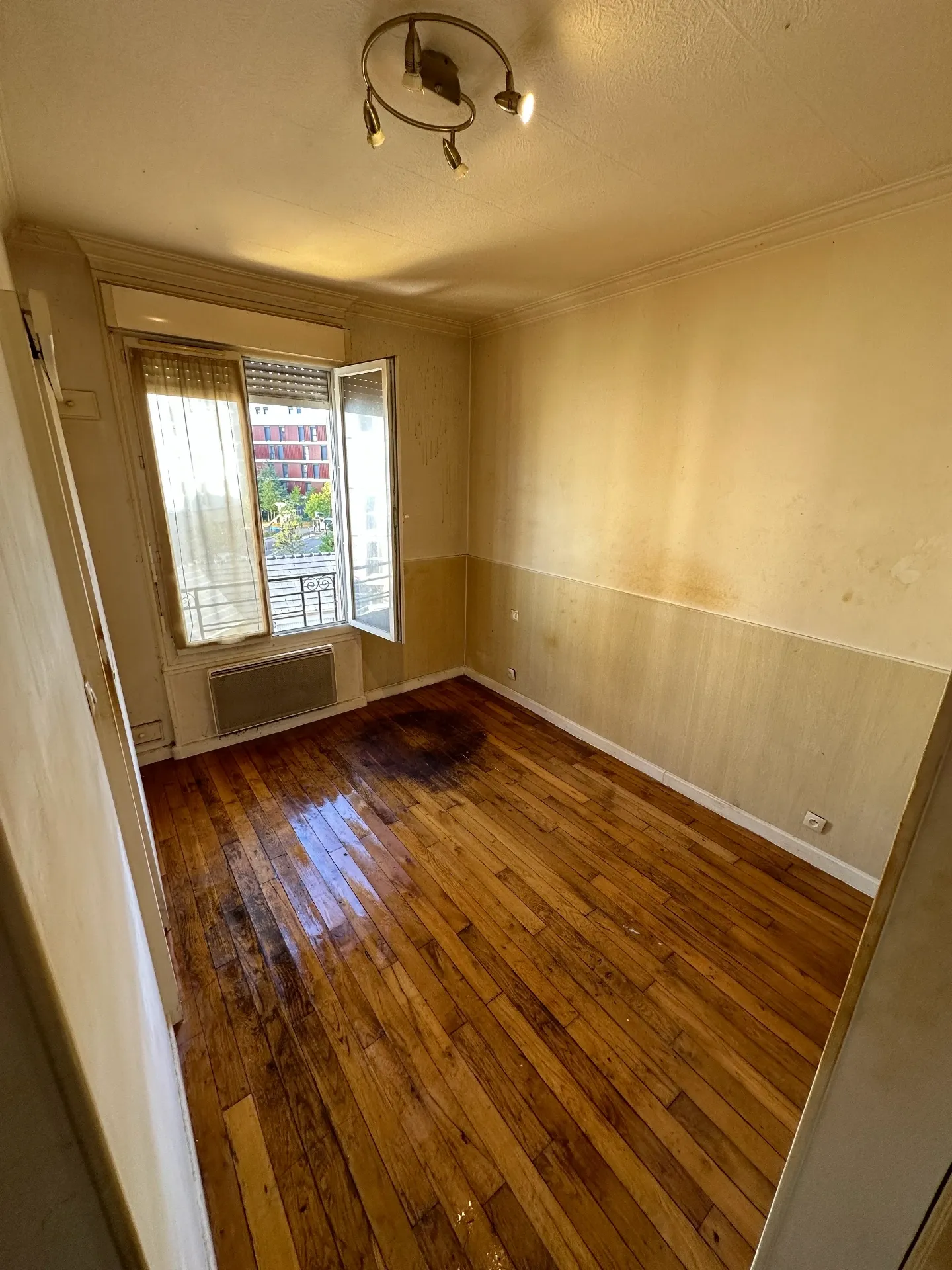 Débarras appartement à Paris. Réalisation CAIA Débarras n°3
