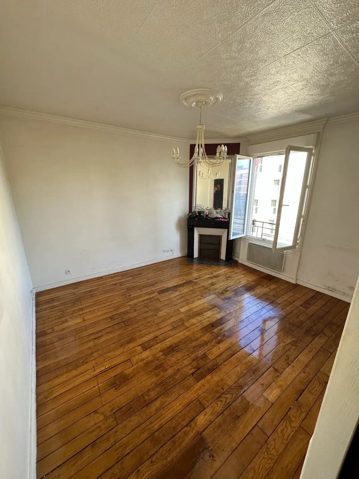 Débarras appartement à Paris. Réalisation CAIA Débarras n°4