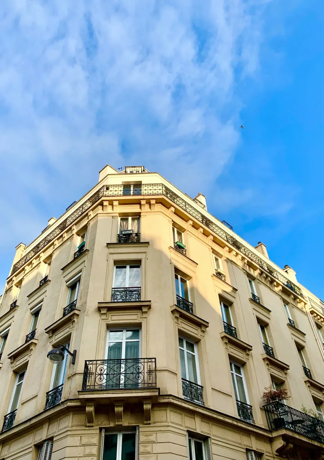 Équipe CAIA lors d'un débarras d'appartement à Paris 18