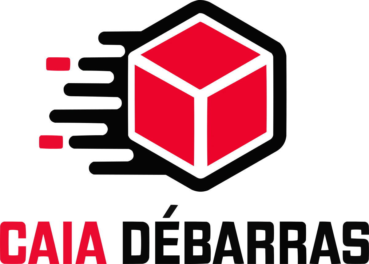 Logo Caia Débarras